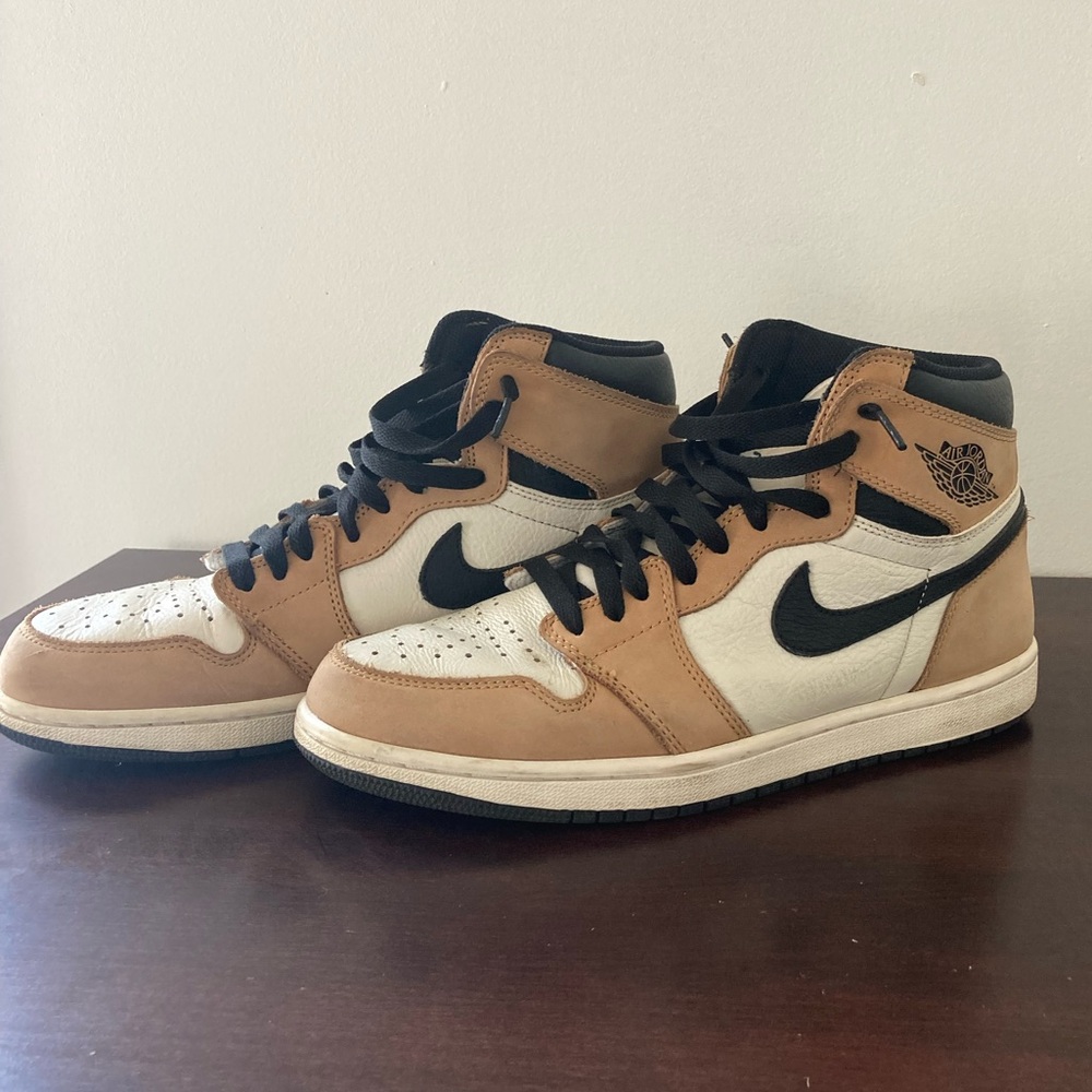 Jordan 1 Rookie of The Year